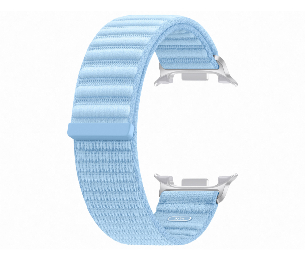 Samsung Pasek Fabric do Watch S/M niebieski - 1569988 - zdjęcie 3